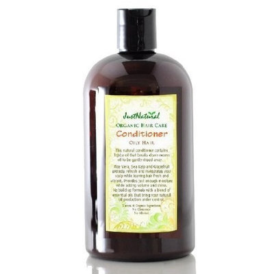 JustNatural Organic Care Natural Oily Hair Conditioner
