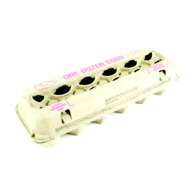 Hartmann North America 2X6 R862015-Q969 Egg Carton