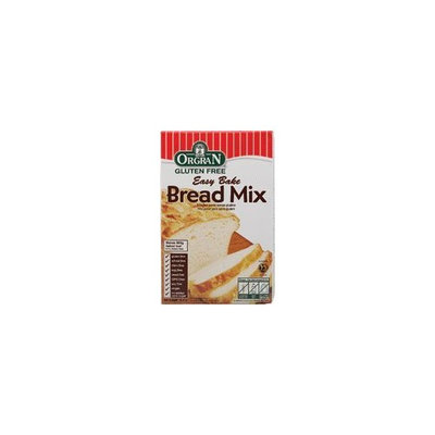 Orgran Easy Bake Bread Mix Gluten Free -- 15.8 oz