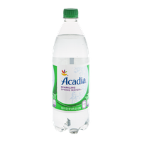 Acadia Sparkling Spring Water