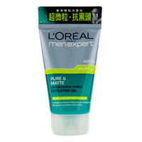 L'Oréal Paris Men Expert Pure & Matte Anti-Blocked Pores Exfoliating Gel