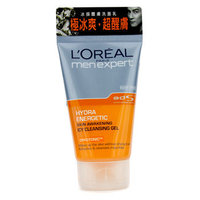 L'Oréal Paris Men Expert Hydra Energetic Skin Awakening Icy Cleansing Gel
