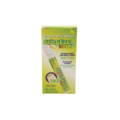 Sting Eze Max 2 Insect Bite Relief Pen - 0.5 fl. oz.