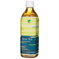 Teas Tea 36409 Lemongrass Green Tea Bottle