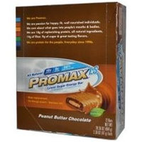 Promax Lower Sugar Peanut Butter Chocolate 1.94 Oz