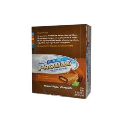Promax Lower Sugar Peanut Butter Chocolate 1.94 Oz