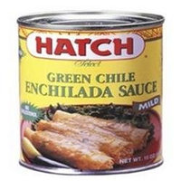 Hatch Farms, Inc. Hatch Farms#44; Inc. 30624 Hatch Farms Mild Green Chile Enchilada 12x15 OZ