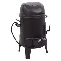 Combination Grill: Char-Broil TRU-Infared 3-in-1 Gas Smoker, Roaster & Grill