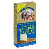 Hodgson Mill, Whole Wheat Macaroni & Cheese Dinner, 12 oz, 4 pk
