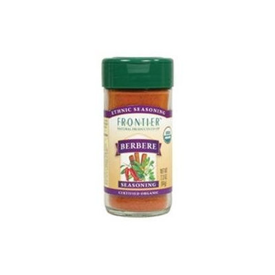 Frontier Natural Products - Berbere Seasoning - 2.3 oz.