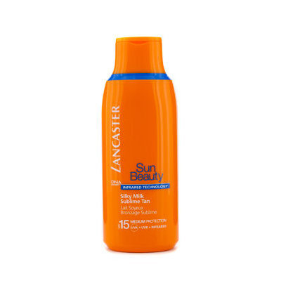Lancaster Sun Beauty Silky Milk SPF 15
