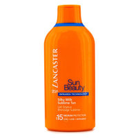Lancaster Sun Beauty Silky Milk Sublime Tan SPF 15 400ml/13.5oz