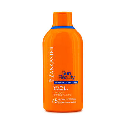 Lancaster Sun Beauty Silky Milk Sublime Tan SPF 15 400ml/13.5oz