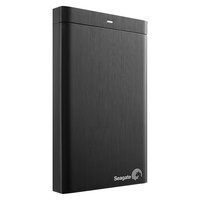 Seagate Retail 1TB Backup Plus Portable Hard Drive, Black