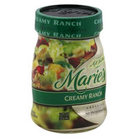 Marie's All Natural Creamy Ranch Dressing 12 oz