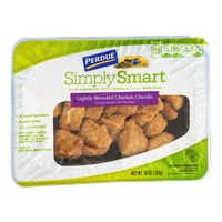 Perdue Simply Smart Lightly Breaded Chicken Chunks
