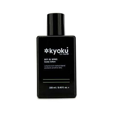 Kyoku For Men Elements Wind Body Lotion (250ml)