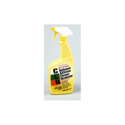 Jelmar Clr Tarnex Powerhouse Bathroom & Kitchen Cleaner, Deodorizer BK-2000