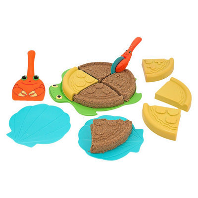 Melissa & Doug, Llc Melissa And Doug Seaside Sidekicks Sand Pizza Set
