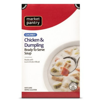 market pantry Market Pantry Chunky Tetra Chunky Chx Dumpling 17.6 oz