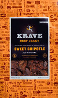 Krave Beef Jerky Sweet Chipotle