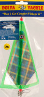Gibbs Inline Flasher Green Haze Stripe