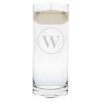 Cathy's Concepts Circle Initial Unity Candle W