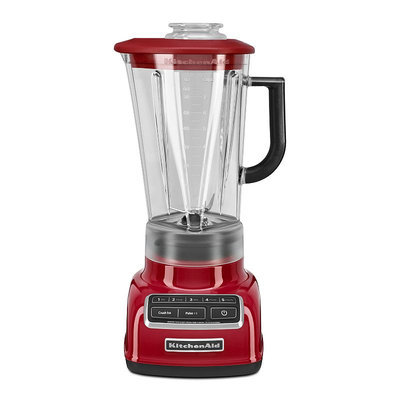 KitchenAid KSB1575 5-Function Diamond Blender (Red)