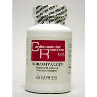 Ecological Formulas - Fibromyalgin 60 caps