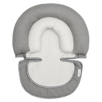 JJ Cole Car Seat Head Support - Graphite