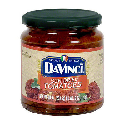 Davinci Sun Dried Tomatoes
