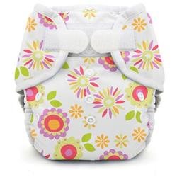 Thirsties Duo Wrap Diaper in Alice Bright Size: Two