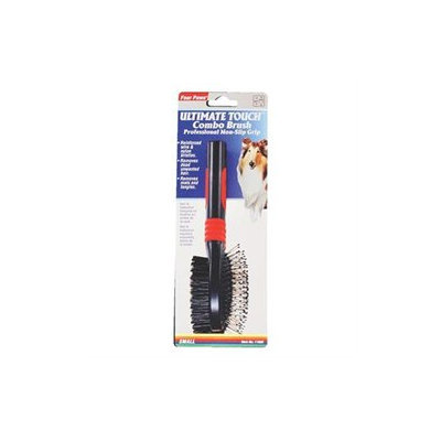 Four Paws Products Ultimate Touch Combo Brush Large - 11662