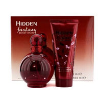 Britney Spears Hidden Fantasy Gift Set 100ml