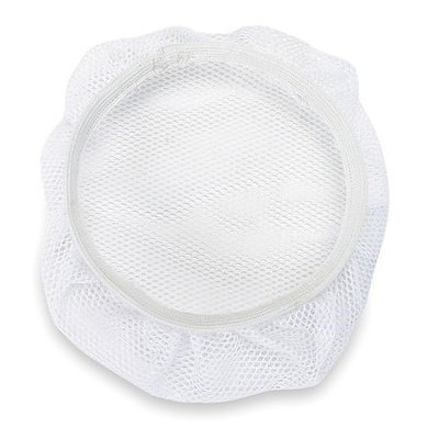 TOUGH GUY 2ZPF4 Bonnets For 2ZPA6, Mesh, PK3