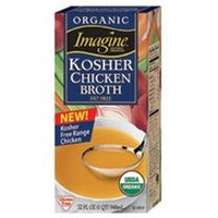 Imagine Foods 30430 Imagine Foods Chicken#44; Kosher 12x32 Oz