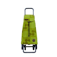 Rolser Logic DOS +2 Pack Logos Shopping Trolley, Lima