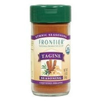Frontier Natural Products Ethnic Seasoning Tagine Organic - 1.9 oz