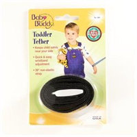 Baby Buddy Toddler Tether Blue - Case of 12