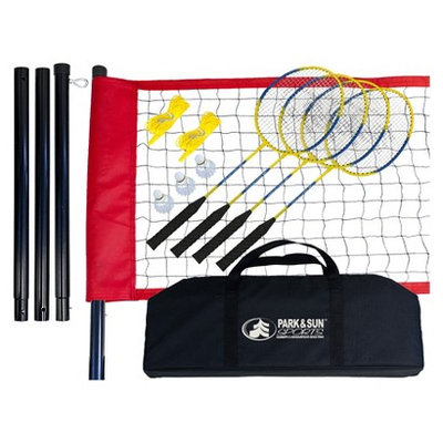 Paris Hilton Park & Sun Sports Badminton Sport Set