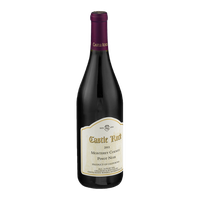 Castle Rock Monterey County Pinot Noir 2011
