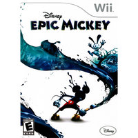 Disney Epic Mickey (Wii) - Pre-Owned