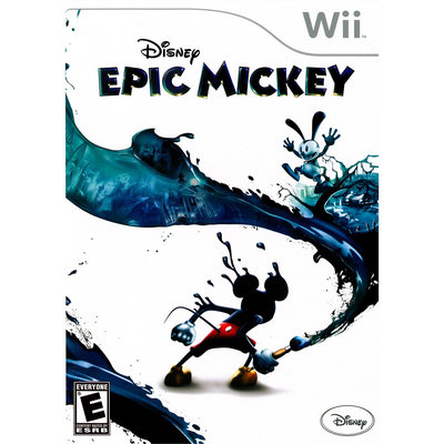 Disney Epic Mickey (Wii) - Pre-Owned