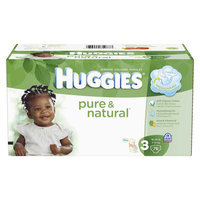 Huggies® Pure & Natural Diapers