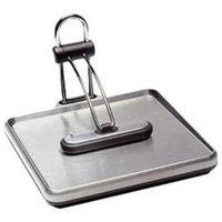 simplehuman Napkin Holder, Stainless Steel Quick Grip