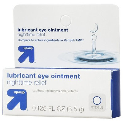 Up & Up Eye Ointment - 0.12 fl oz