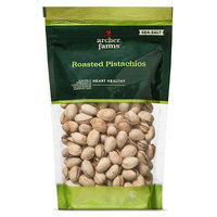Archer Farms Sea Salt Roasted Pistachios 8 oz