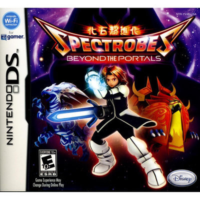 Disney Spectrobes Beyond The Portals PRE-OWNED (Nintendo DS)