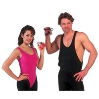 Cando Ergonomic Hand Grip (Set of 2)