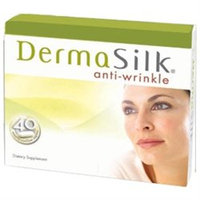 Biotech Corporation DermaSilk Anti-Wrinkle - 40 Caplets
